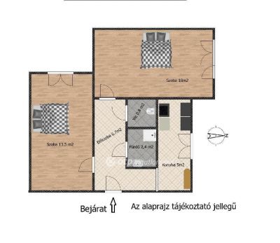 Eladó lakás Budapest