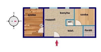 Eladó lakás Pécs