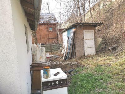 Eladó nyaraló Szigetszentmiklós