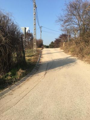Eladó nyaraló Budaörs
