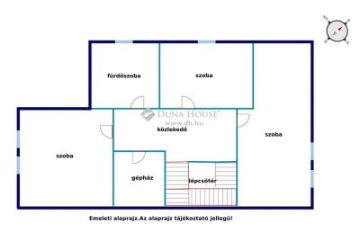 Eladó ikerház Pécel