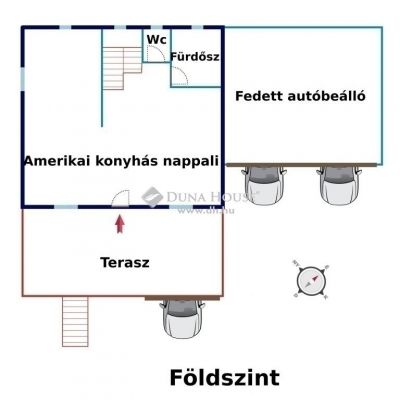Eladó családi ház Üllő