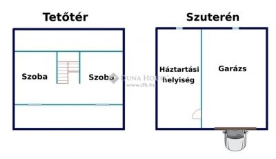Eladó családi ház Üllő