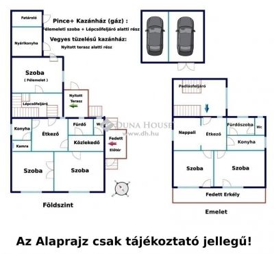 Eladó családi ház Budapest
