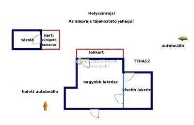 Eladó családi ház Gyál
