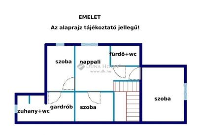 Eladó családi ház Gyál