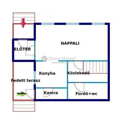Eladó családi ház Albertirsa