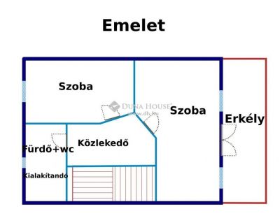 Eladó családi ház Albertirsa