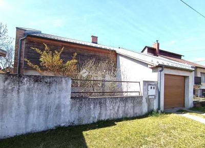 Eladó házrész Pilis