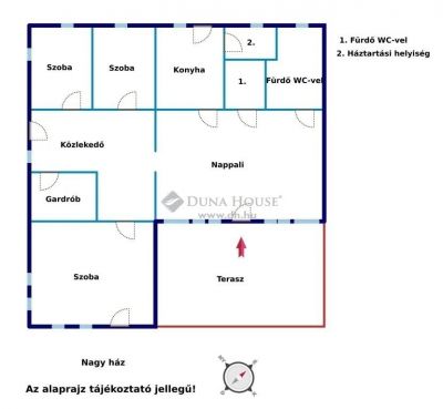 Eladó családi ház Maglód