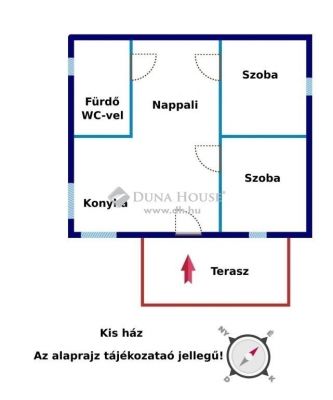 Eladó családi ház Maglód