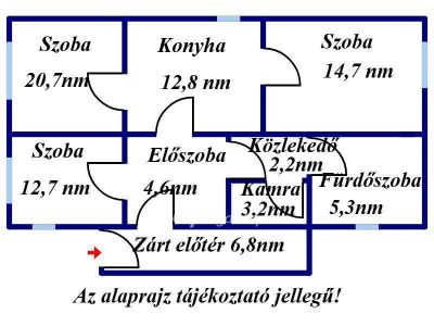 Eladó családi ház Zsámbok