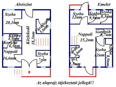 Eladó családi ház Jászdózsa
