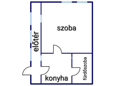 Eladó sorház Felsőtárkány