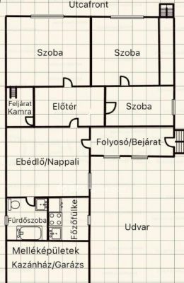 Eladó családi ház Besenyőtelek