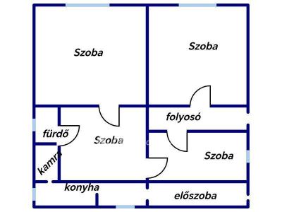 Eladó családi ház Sirok