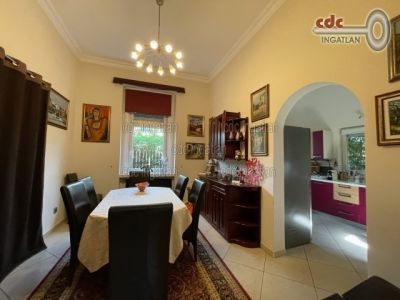 Eladó családi ház Budapest