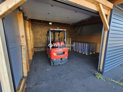 Eladó egyéb ipari ingatlan Pécs