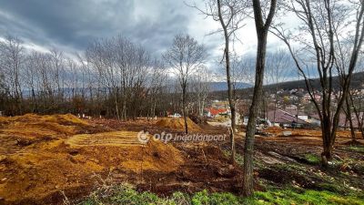 Eladó lakóövezeti telek Pilisjászfalu