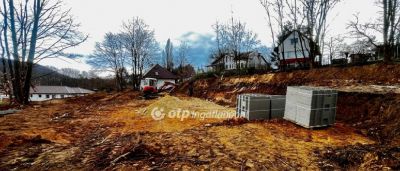 Eladó lakóövezeti telek Pilisjászfalu