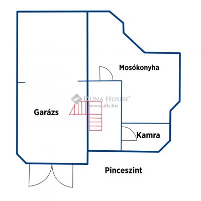 Eladó családi ház Páty