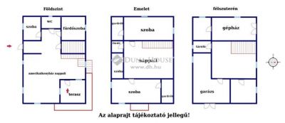 Eladó családi ház Tápióbicske