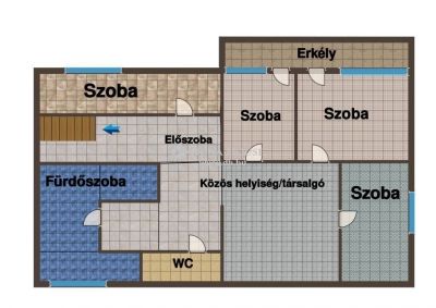 Eladó családi ház Szeged