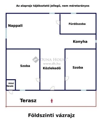 Eladó családi ház Pilis