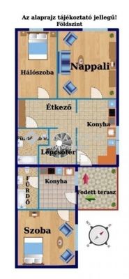 Eladó családi ház Budapest