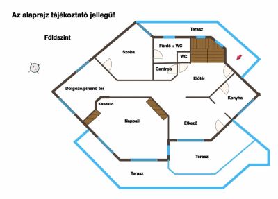 Eladó családi ház Gödöllő