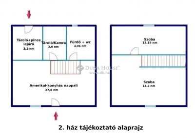 Eladó családi ház Felsőpakony
