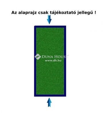 Eladó lakóövezeti telek Maglód