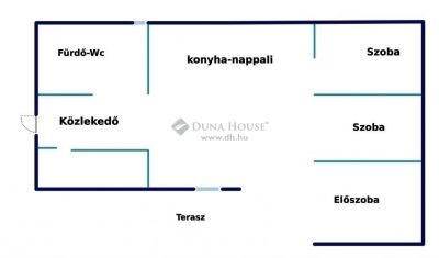 Eladó családi ház Budapest