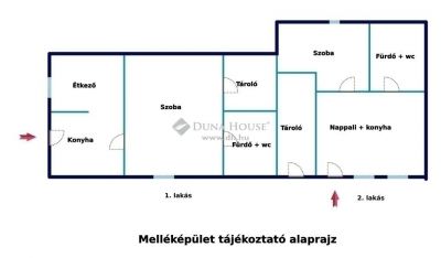 Eladó családi ház Budapest