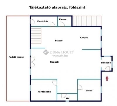Eladó családi ház Budapest