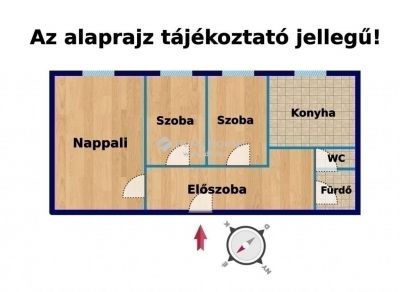 Eladó lakás Budapest