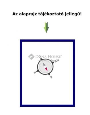 Eladó lakóövezeti telek Mány