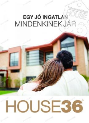 Eladó családi ház Tiszakécske