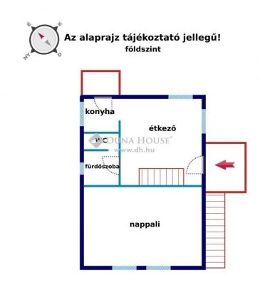 Eladó családi ház Tápiószecső