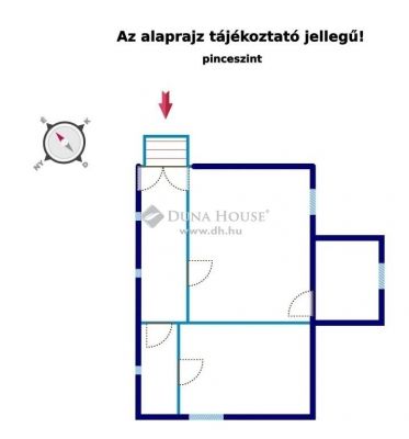 Eladó családi ház Tápiószecső