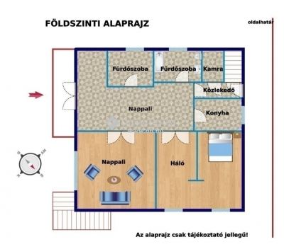 Eladó családi ház Gödöllő