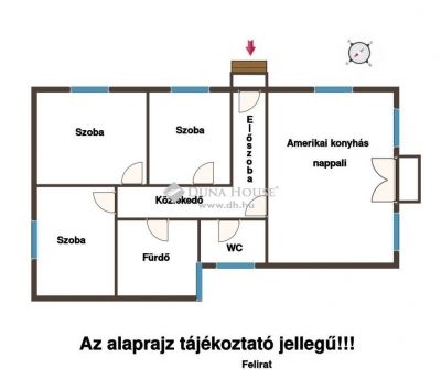 Eladó családi ház Vácrátót