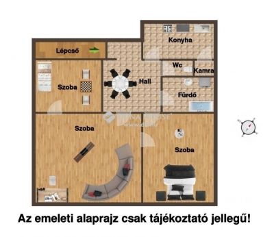 Eladó családi ház Budapest