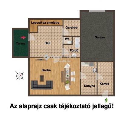 Eladó családi ház Budapest