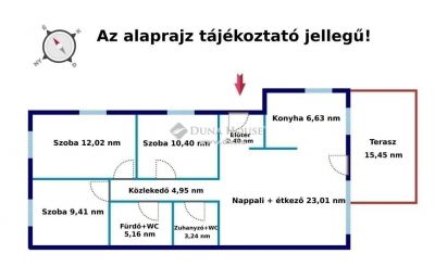 Eladó ikerház Vácrátót