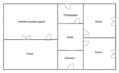 Eladó családi ház Szentistván