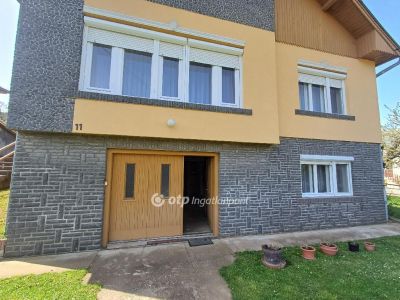 Eladó családi ház Bükkszék