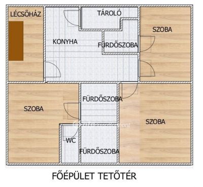Eladó családi ház Csongrád