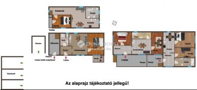 Eladó családi ház Monor