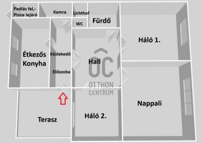 Eladó családi ház Budapest